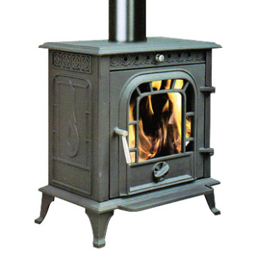 Unique Wood Burning Heater, Stove (FIPA074-H)